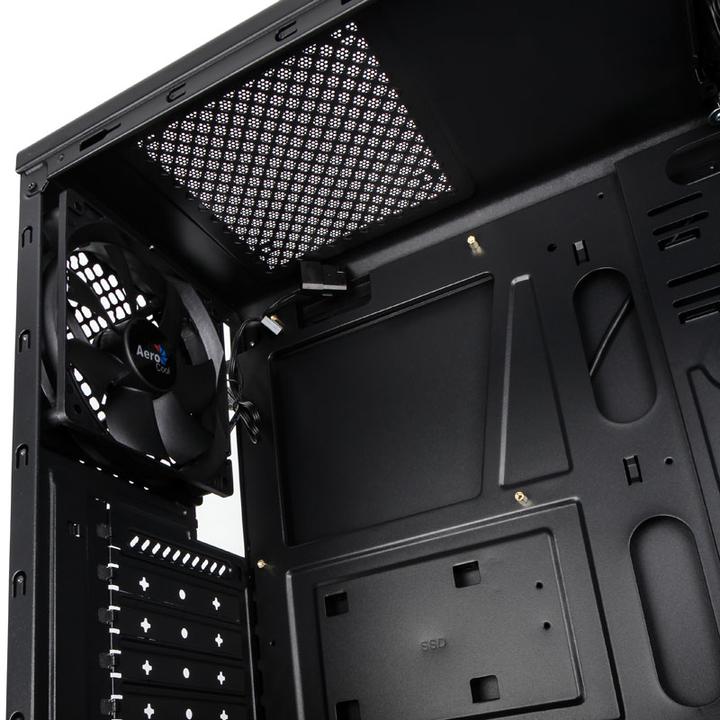 Produktbild AeroCool Cyclon black (ATX, mATX, Mini-ITX)