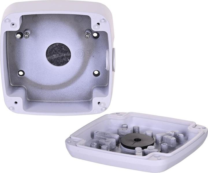 Actual product image Dahua PFA122-V2 Electrical junction box aluminum (Power supply)