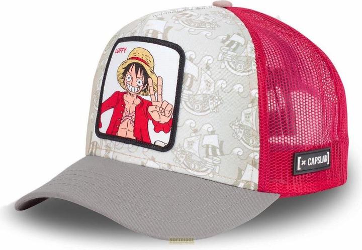 Capslab One Piece - Monkey D. Luffy - U Grosse
