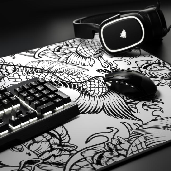 Produktbild Titanwolf Gaming Mauspad (XXL)