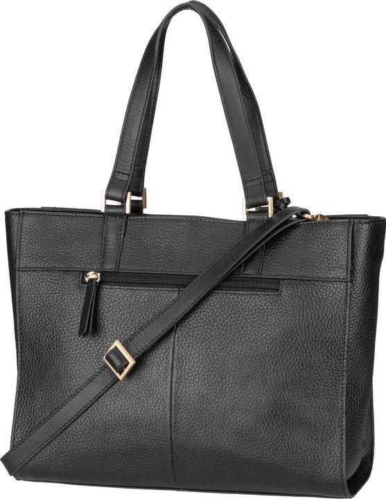 Produktbild Burkely Keen Keira Handtasche Leder 30 cm
