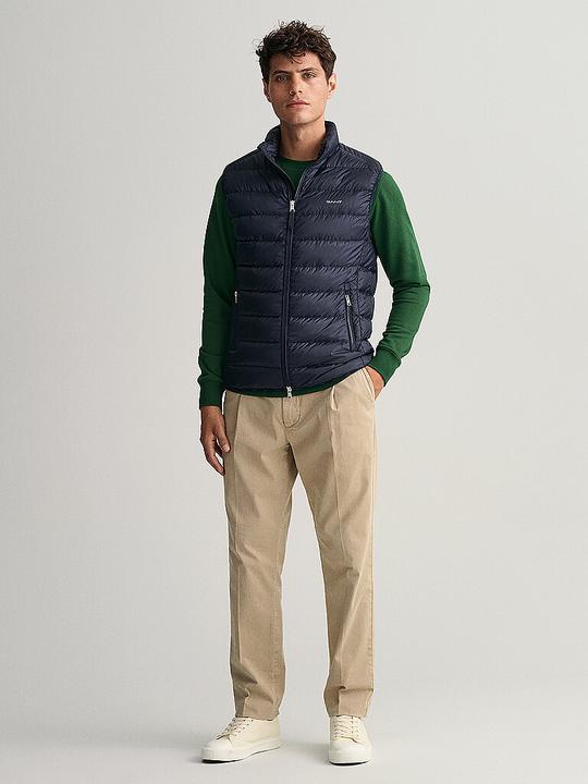 Image du produit GANT Gilet piqué en duvet (XXL)