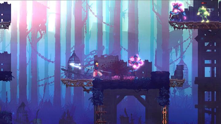 Actual product image Merge Games Dead Cells Action Game of the Year (Switch, EN, FR)