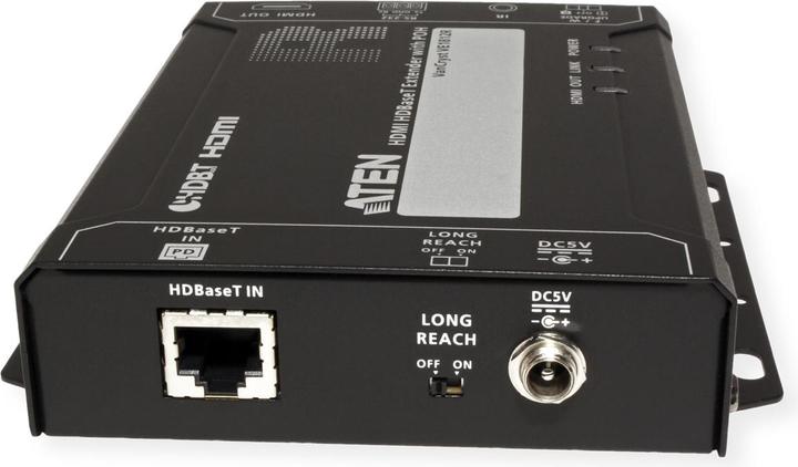 Produktbild Aten VE1812 HDMI HDBaseT Extender with POH (Video Switch)
