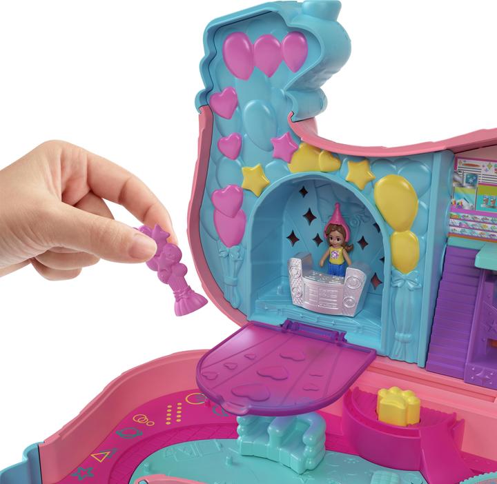 Actual product image Polly Pocket Puppy Party™