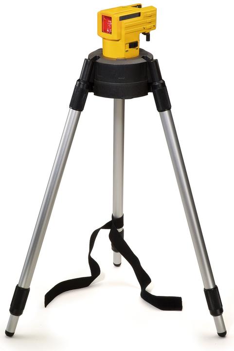 Actual product image Stabila Cross line laser incl. tripod