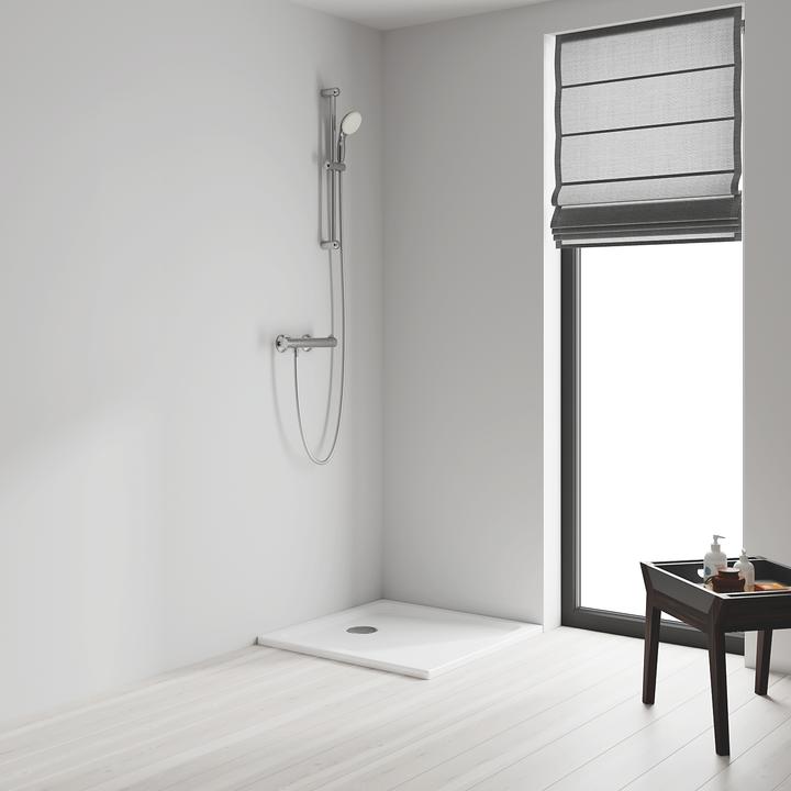 Image du produit Grohe Tempesta 100 (1 Types de jets)