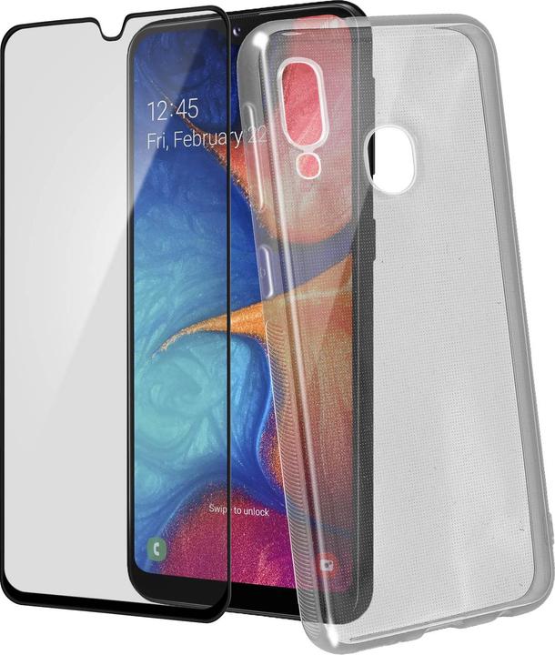 Actual product image Avizar Kit Series (Samsung Galaxy A20e)