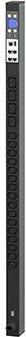 Actual product image Bachmann BN3000 16xC13 4xC19measurement p.Ph.3m H05VV-F 3G2,5CEE 16A Lan