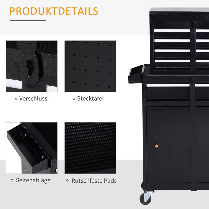 Image du produit Durhand Chariot d'atelier mobile (1 x)