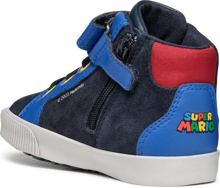 Actual product image Geox baby boy trainers kilwi (24)