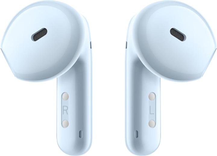 Immagine prodotto Xiaomi Redmi Buds 6 Active (Nessuna soppressione del rumore, 6 h, Senza fili)
