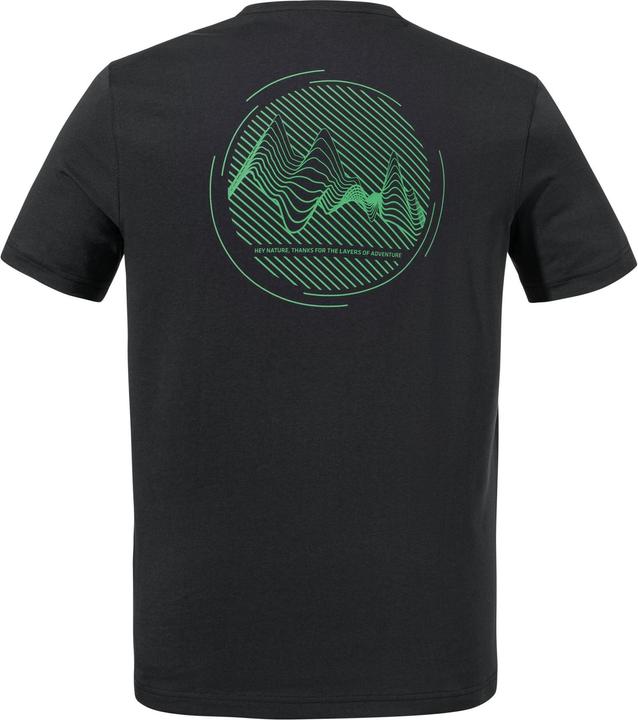 Actual product image Schöffel T Shirt Buchberg M (62)