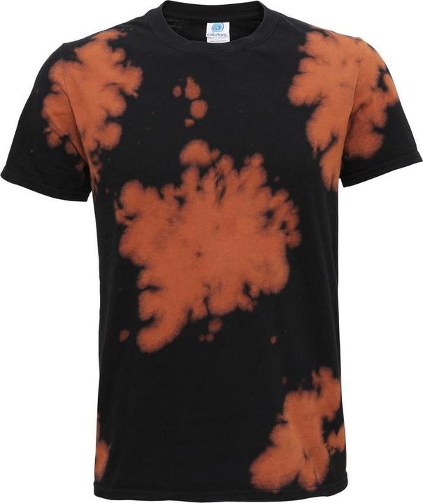 Colortone Kvinnor Bleache Out TShirt