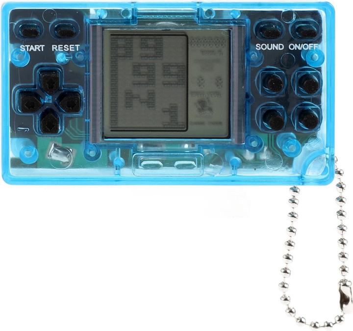 Actual product image Toi-Toys Keychain Mini Gamebox