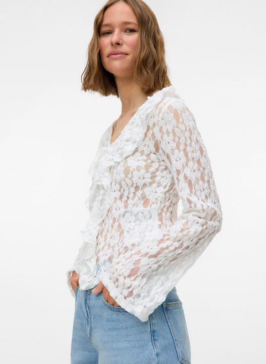 Image du produit Vero Moda AWKIENNA Top Bluse (L)