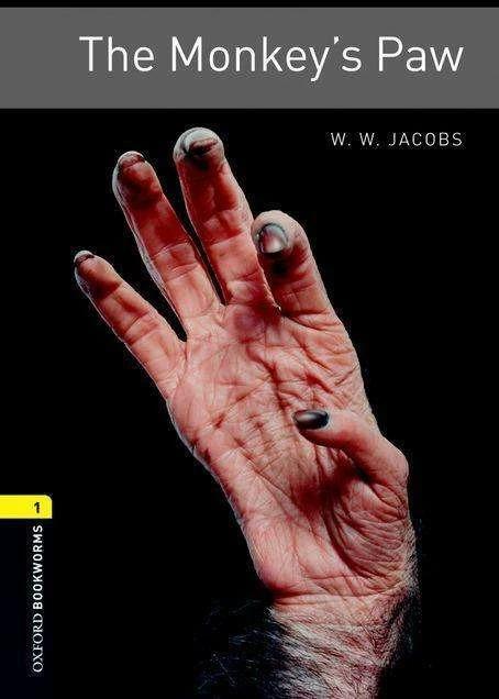 Actual product image Oxford Bookworms Library: Level 1:: The Monkey's Paw (English, Diane Mowat, Jacobs, 2007)