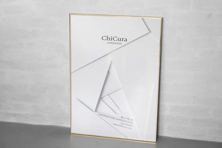 Actual product image ChiCura Alu Frame - Glass (A2)