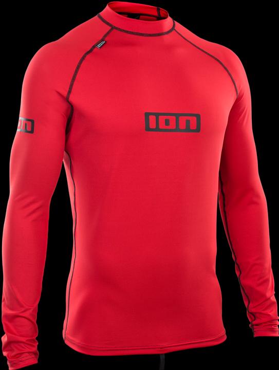 Immagine prodotto ION Rashguard Promo LS men - red (XS)