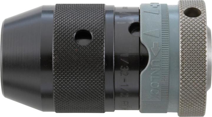 Actual product image Röhm Quick-action drill chuck