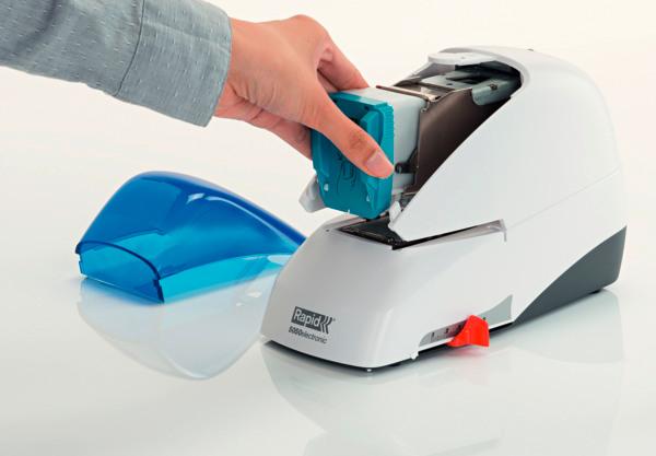 Immagine prodotto Rapid Cucitrice elettrica suprema 5050e (50 lamelle)