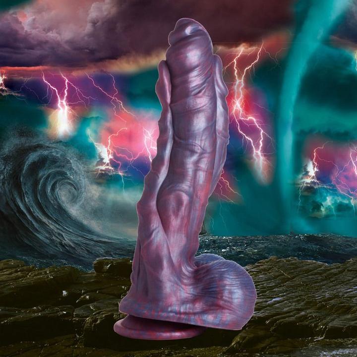 Productafbeelding Creature Cocks Hydra Zeemonster Siliconen Dildo