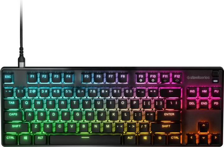 Immagine prodotto SteelSeries Apex 9 (DE, Cablato)