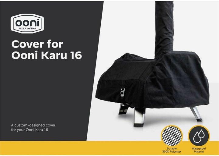 Actual product image Ooni Karu 16 protective cover