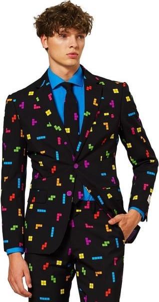 Actual product image OppoSuits Tetris (50)