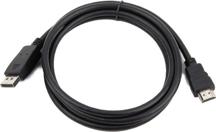Actual product image Gembird DisplayPort – HDMI (1.80 m, DisplayPort, HDMI)