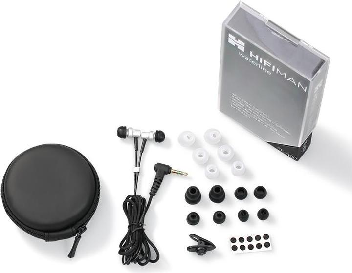 Actual product image Hifiman Re400 (Cable)