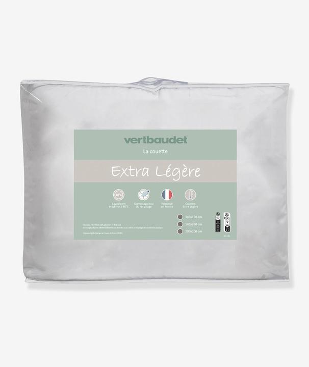 Actual product image Vertbaudet Children's duvet, transitional period (200 x 200 cm)