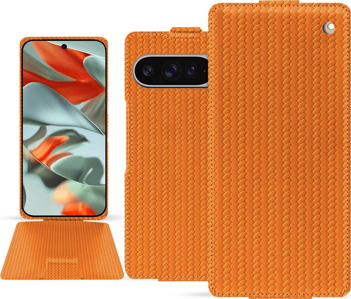Abaca arancio ( Pantone #d77540 )