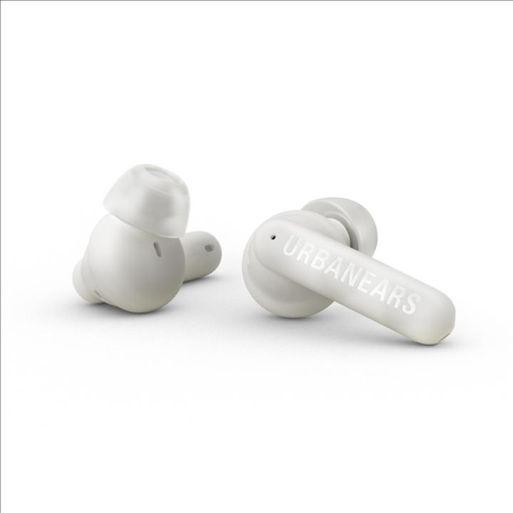 Produktbild Urbanears Boo Tip Headset True Wireless Stereo (TWS) In-ear Calls/Music USB Type-C Bluetooth White (30 h, Kabellos)