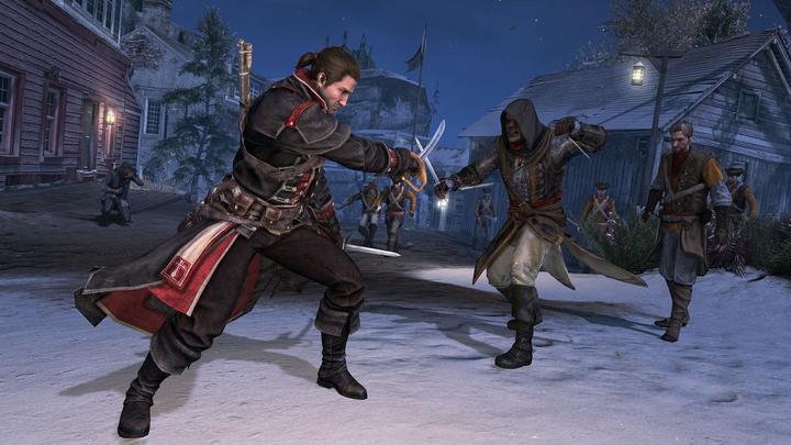 Immagine prodotto Ubisoft Assassin's Creed: The Rebel Collection (Switch, DE)