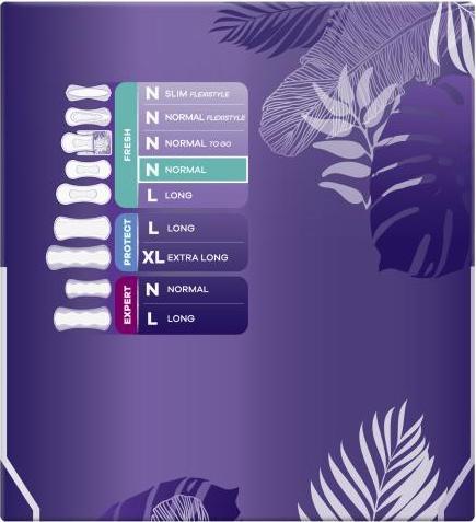 Image du produit Always Daily Normal (80 x, Panty liners)