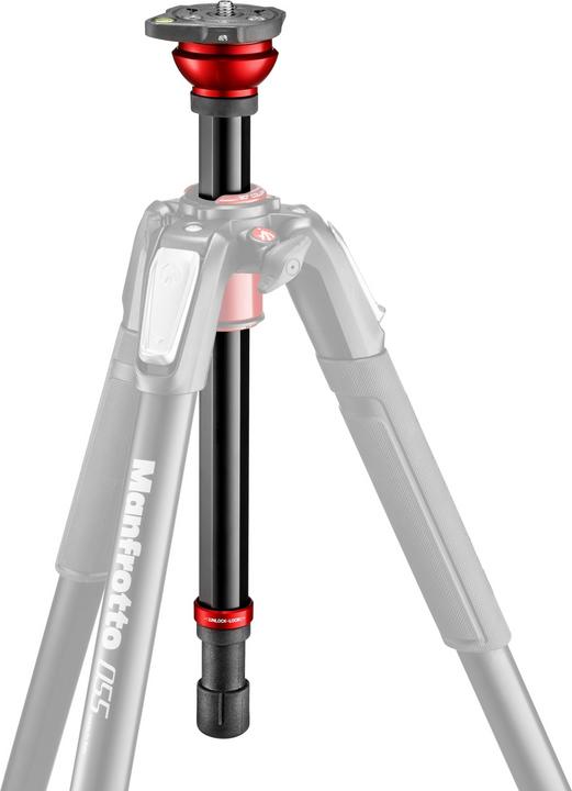 Manfrotto 055LC Nivellier-Mittelsäule (Stativ Mittelsäule)