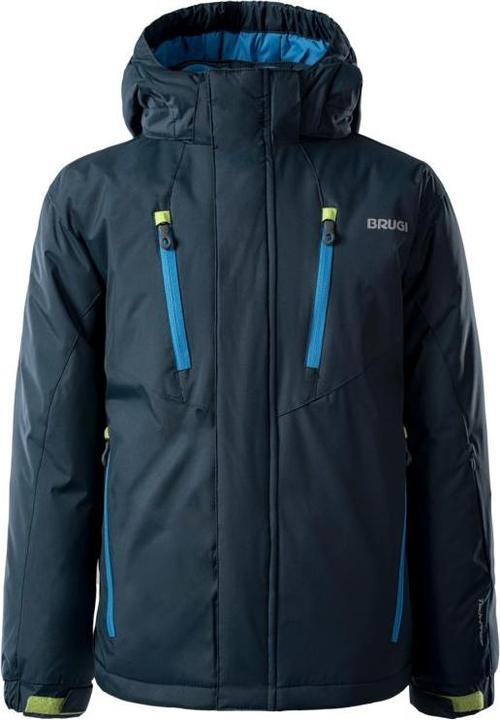 Image du produit Brugi Veste de ski enfant 1Ahp Bleu, taille 146-152 (146, 152)