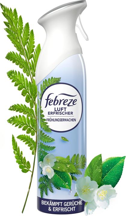 Actual product image Febreze Frühlingserwachen