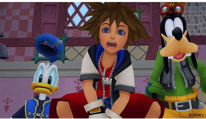 Produktbild Square Enix Kingdom Hearts All-In-One (PS4, DE, FR)