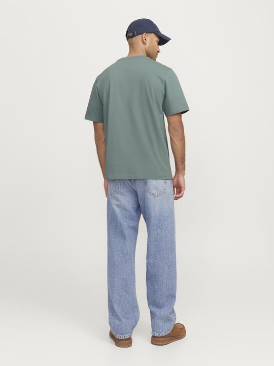Actual product image Jack & Jones Rddroad Crew Neck Tee S/S Noos (M)