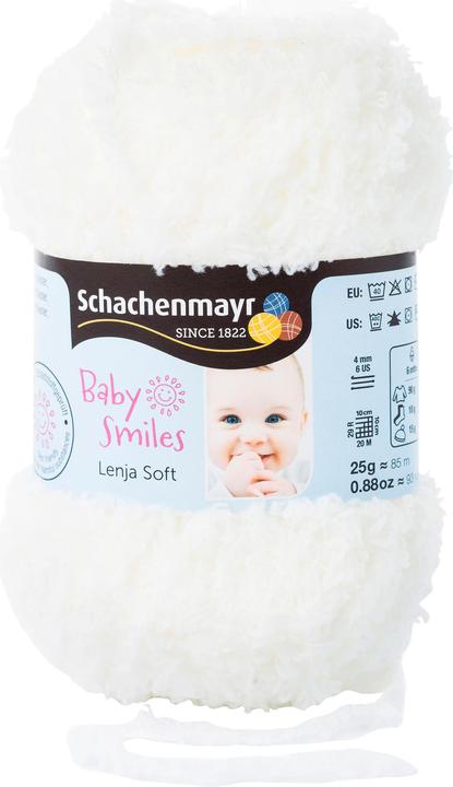 Image du produit Schachenmayr Laine Bébé Lenja Soft (85 m)