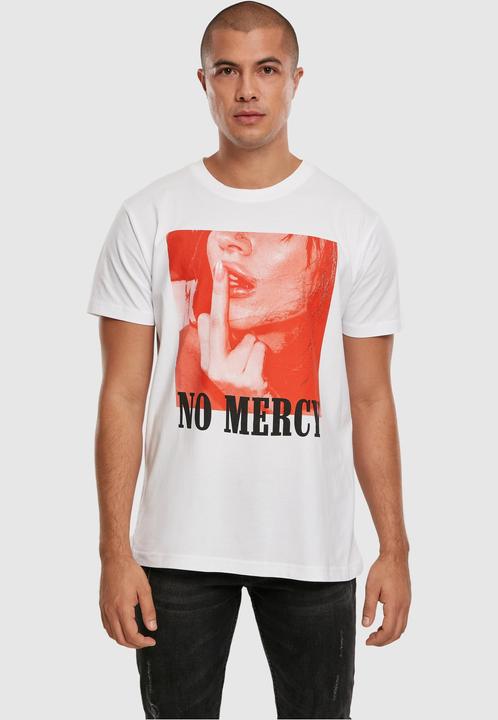 Actual product image Mister Tee No Mercy Tee (S)