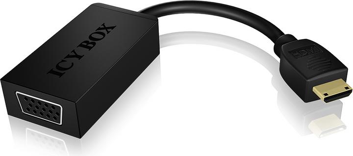 Actual product image Icy Box Ib-Ac527 (USB 2.0)