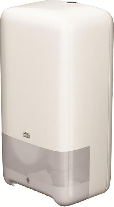 Produktbild Tork Twin Dispenser White T6