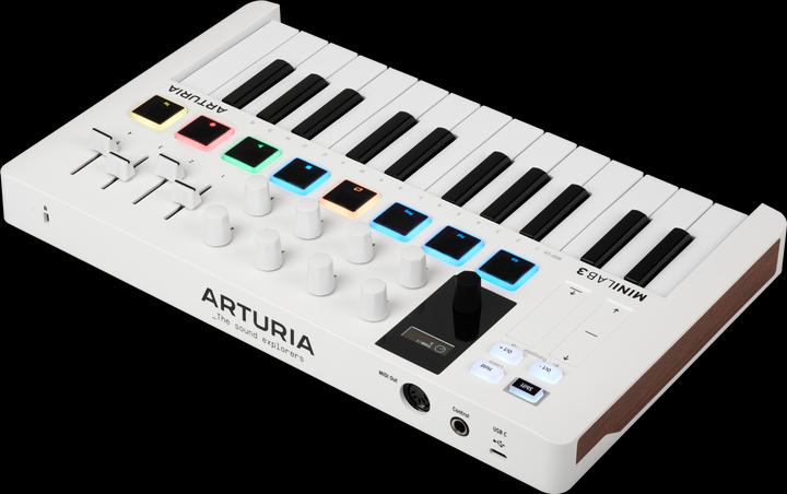 Produktbild Arturia MiniLab 3 (Keyboard)