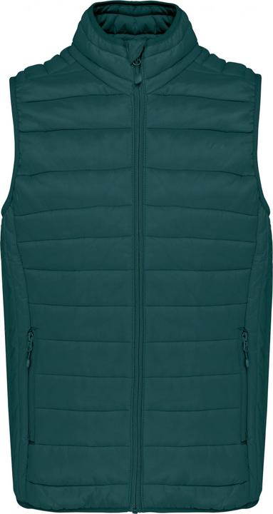 Kariban Leichte ärmellose Daunenjacke