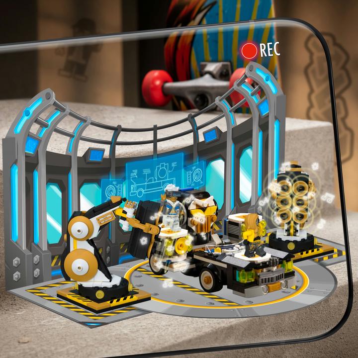 Immagine prodotto LEGO Auto Robo HipHop (43112, LEGO Vidiyo)