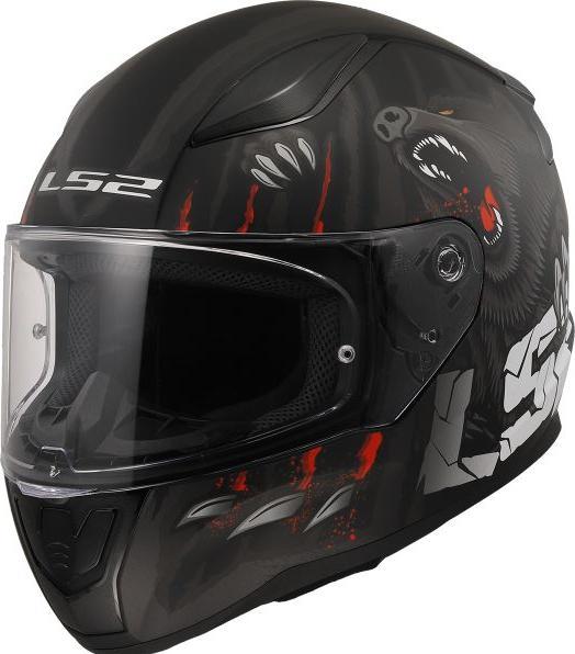 Actual product image LS2 FF353 Rapid II Claw (M)