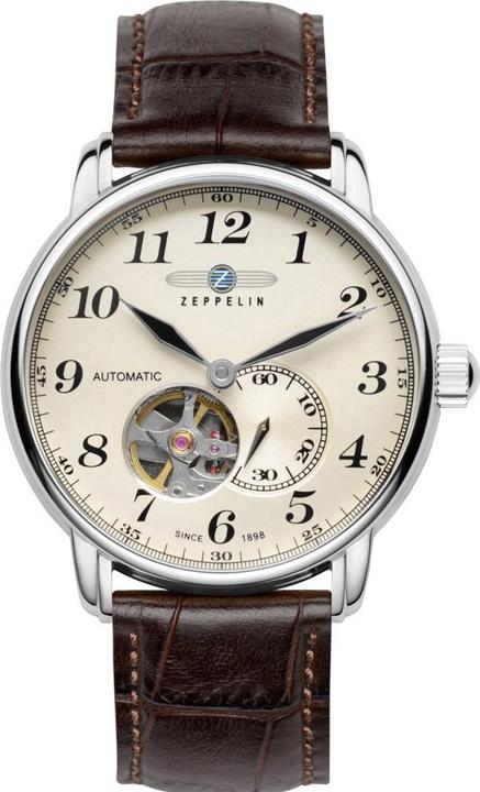 Zeppelin LZ127 Graf Automatik (Analoguhr, Chronograph, 40 mm)